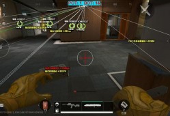 《三角洲行动》密码门破解指南