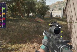 三角洲行动苹果辅助【神仙】