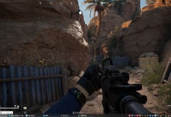 三角洲XG辅助器框架